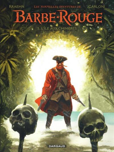Les%20nouvelles%20aventures%20de%20Barbe-Rouge%20Tome%205%20%3A%20L%27%EEle%20aux%20chim%E8res